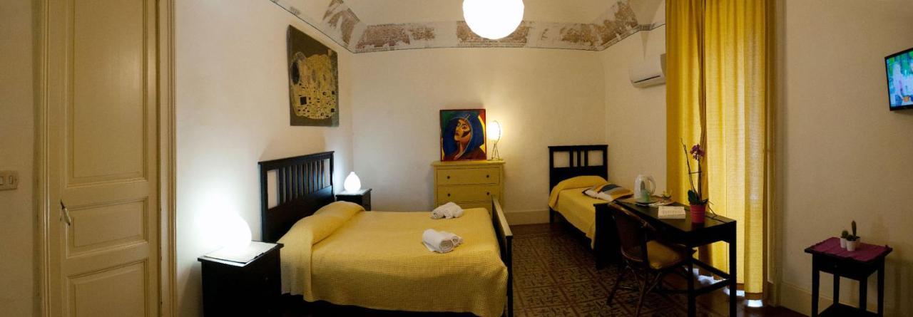 Ivana B&B カターニア エクステリア 写真