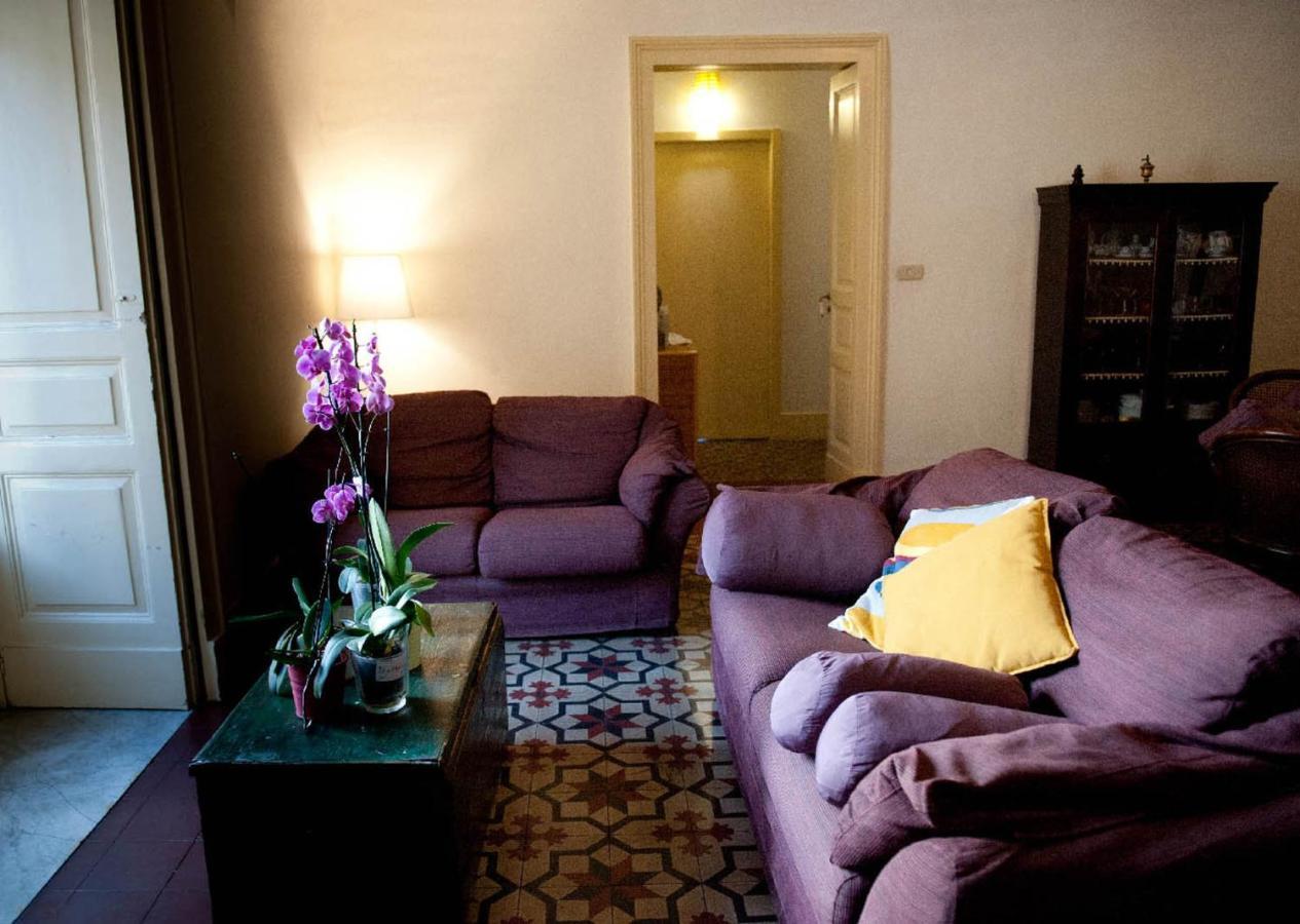 Ivana B&B カターニア エクステリア 写真