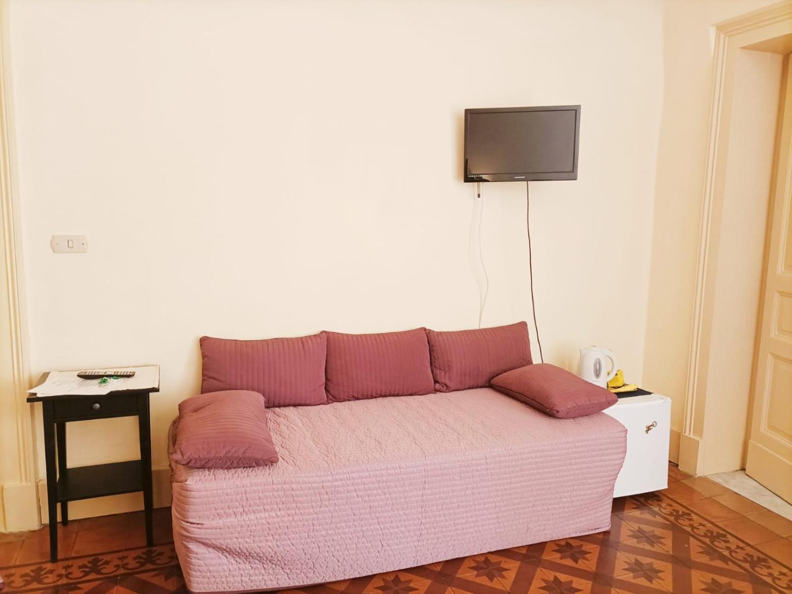 Ivana B&B カターニア エクステリア 写真